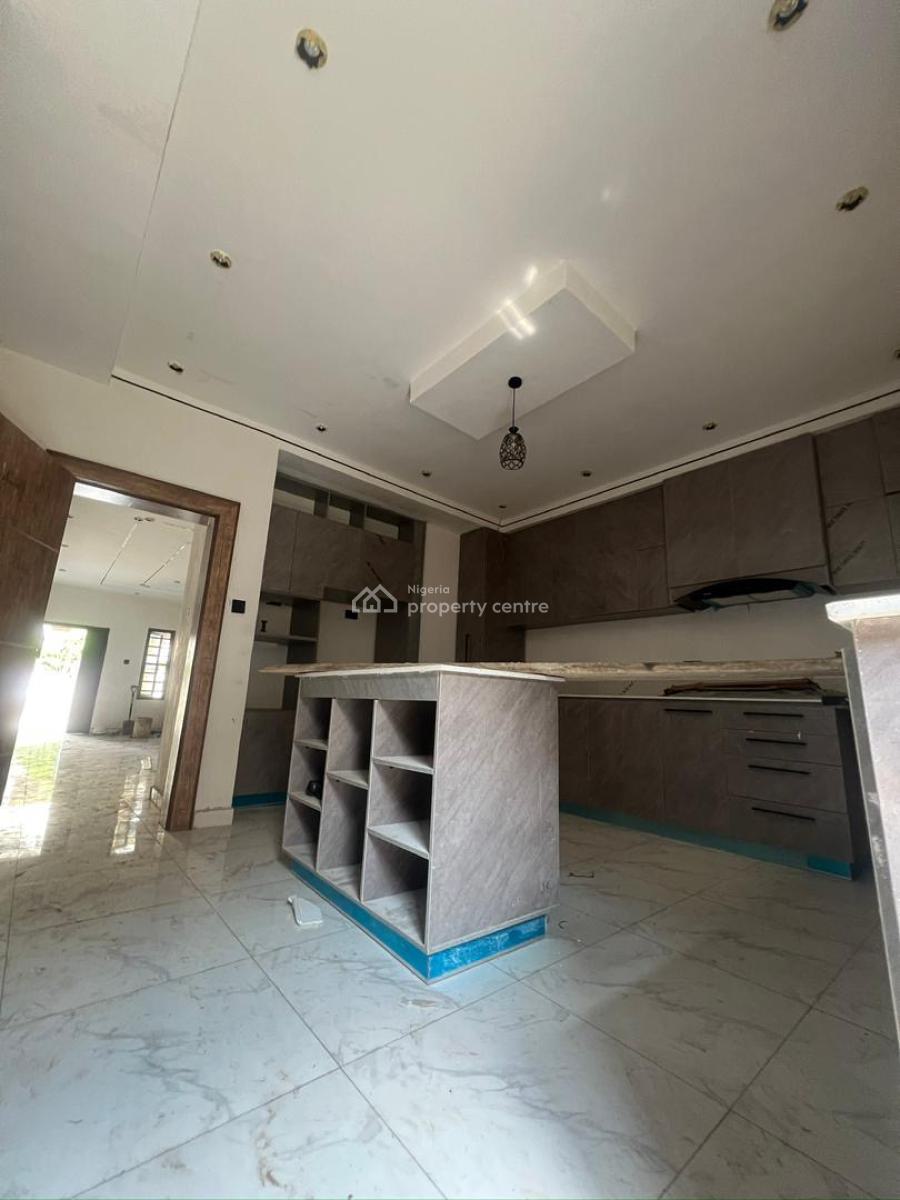 Opulently Built 4-bedroom Terrace Duplex with Bq in Adeniyi Jones, Adeniyi Jones, Ikeja, Lagos, Terraced Duplex for Sale