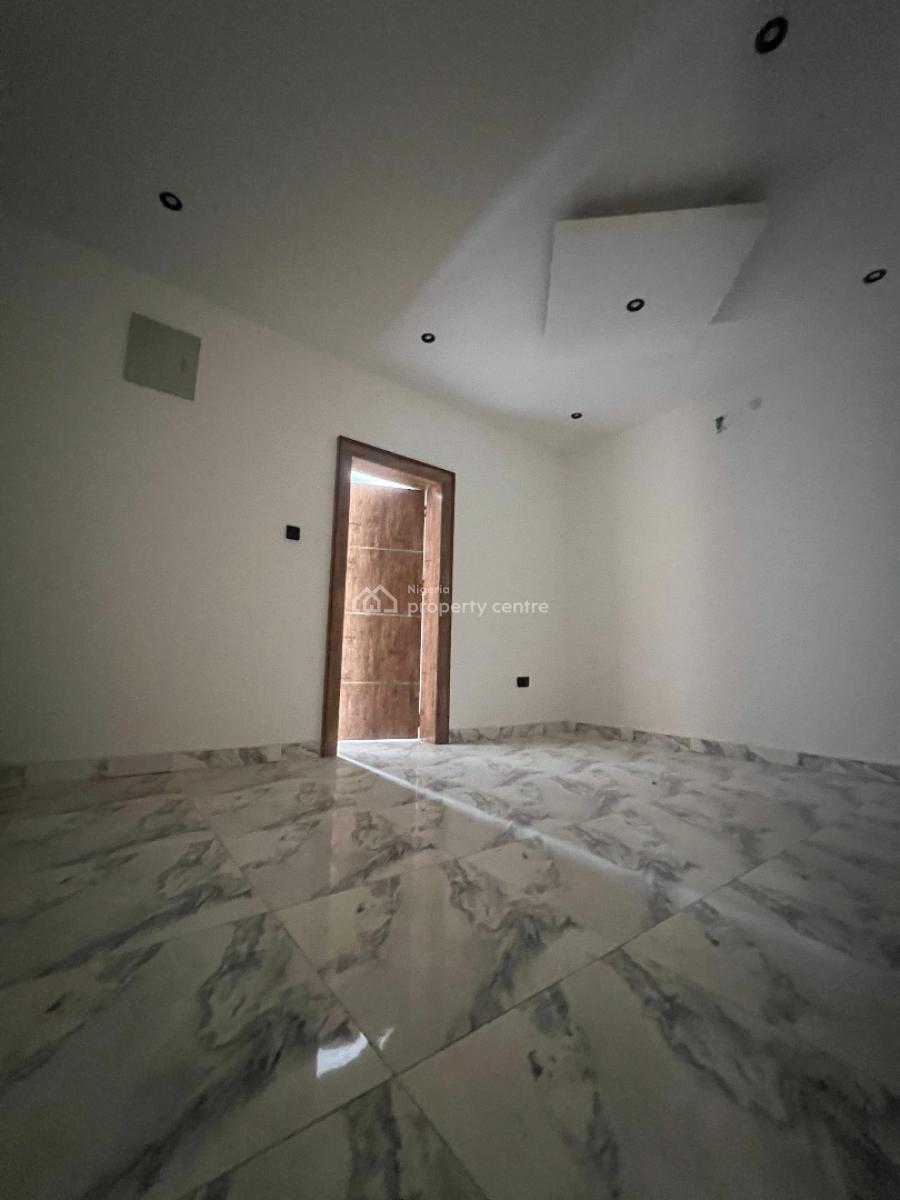 Opulently Built 4-bedroom Terrace Duplex with Bq in Adeniyi Jones, Adeniyi Jones, Ikeja, Lagos, Terraced Duplex for Sale