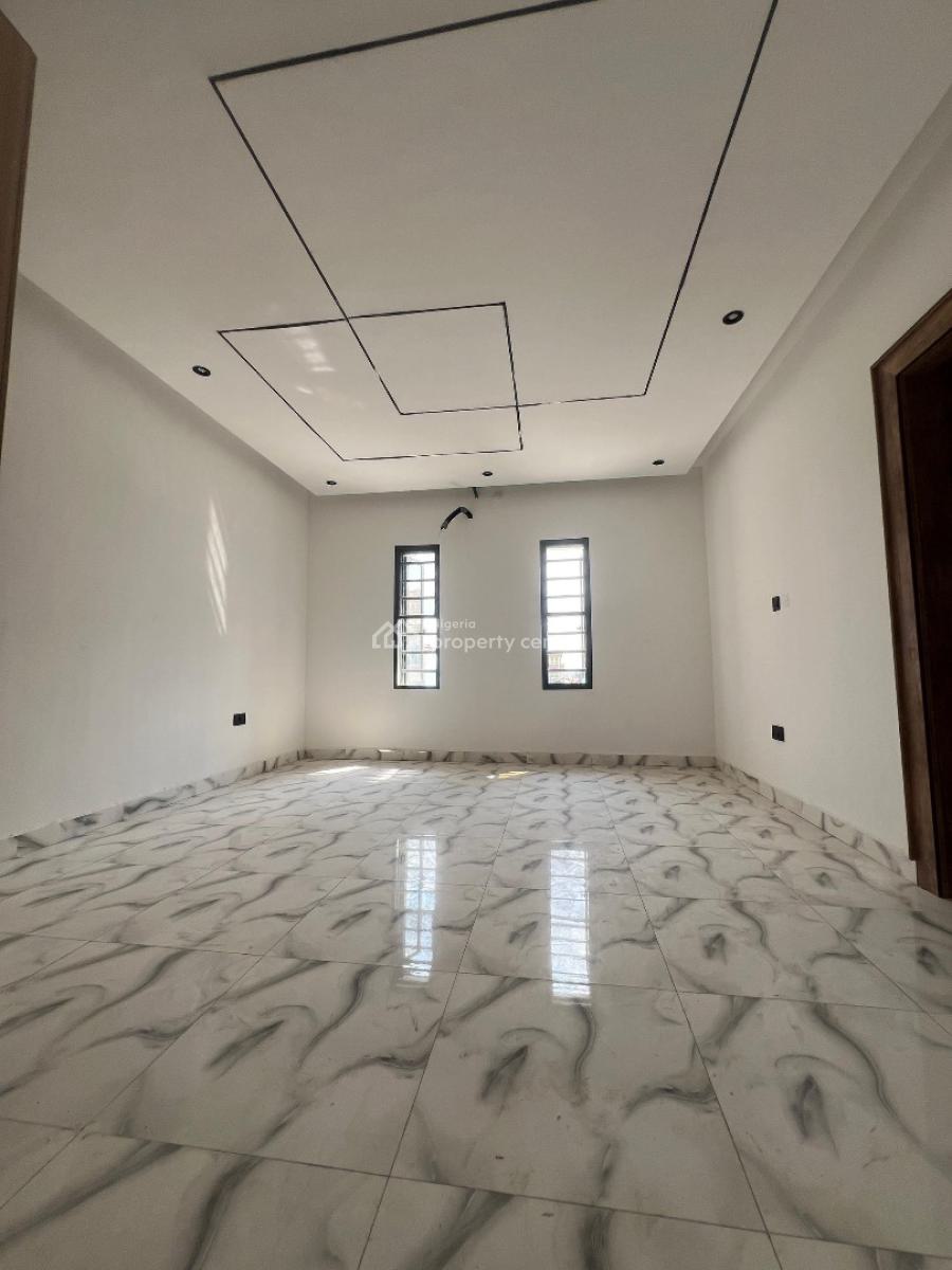 Opulently Built 4-bedroom Terrace Duplex with Bq in Adeniyi Jones, Adeniyi Jones, Ikeja, Lagos, Terraced Duplex for Sale