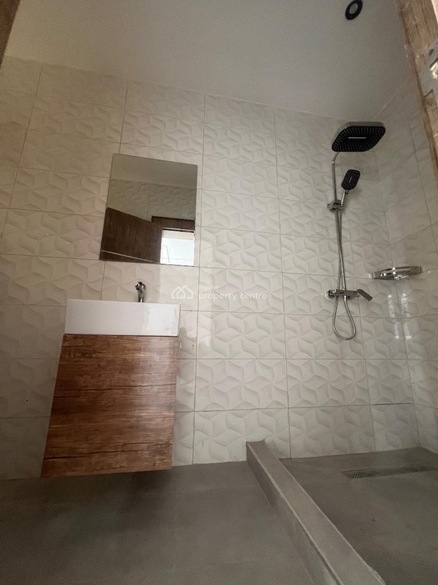 Opulently Built 4-bedroom Terrace Duplex with Bq in Adeniyi Jones, Adeniyi Jones, Ikeja, Lagos, Terraced Duplex for Sale