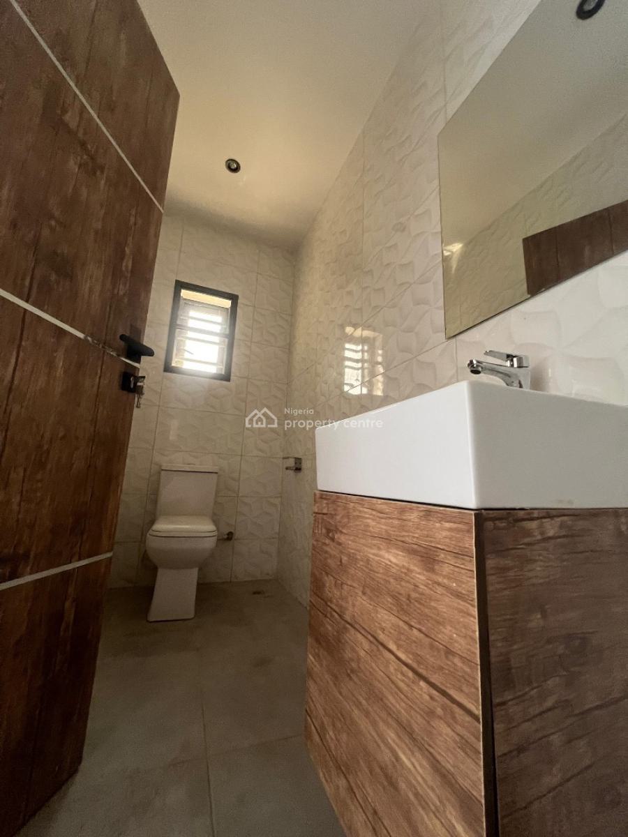 Opulently Built 4-bedroom Terrace Duplex with Bq in Adeniyi Jones, Adeniyi Jones, Ikeja, Lagos, Terraced Duplex for Sale