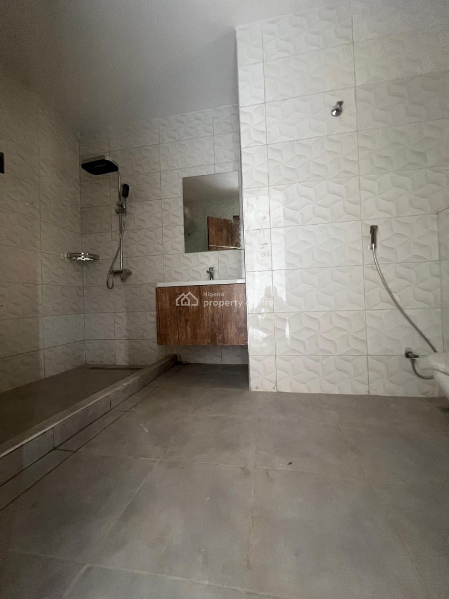 Opulently Built 4-bedroom Terrace Duplex with Bq in Adeniyi Jones, Adeniyi Jones, Ikeja, Lagos, Terraced Duplex for Sale