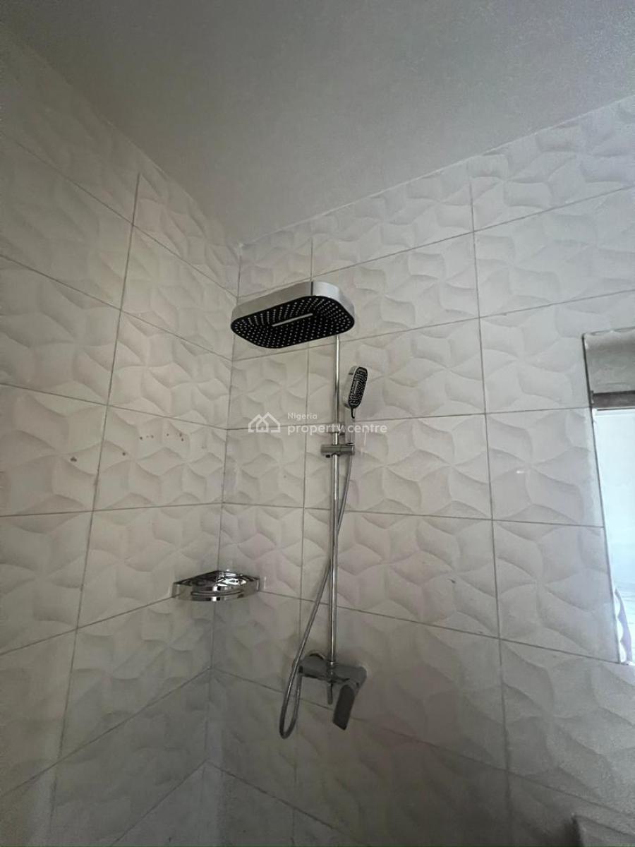 Opulently Built 4-bedroom Terrace Duplex with Bq in Adeniyi Jones, Adeniyi Jones, Ikeja, Lagos, Terraced Duplex for Sale