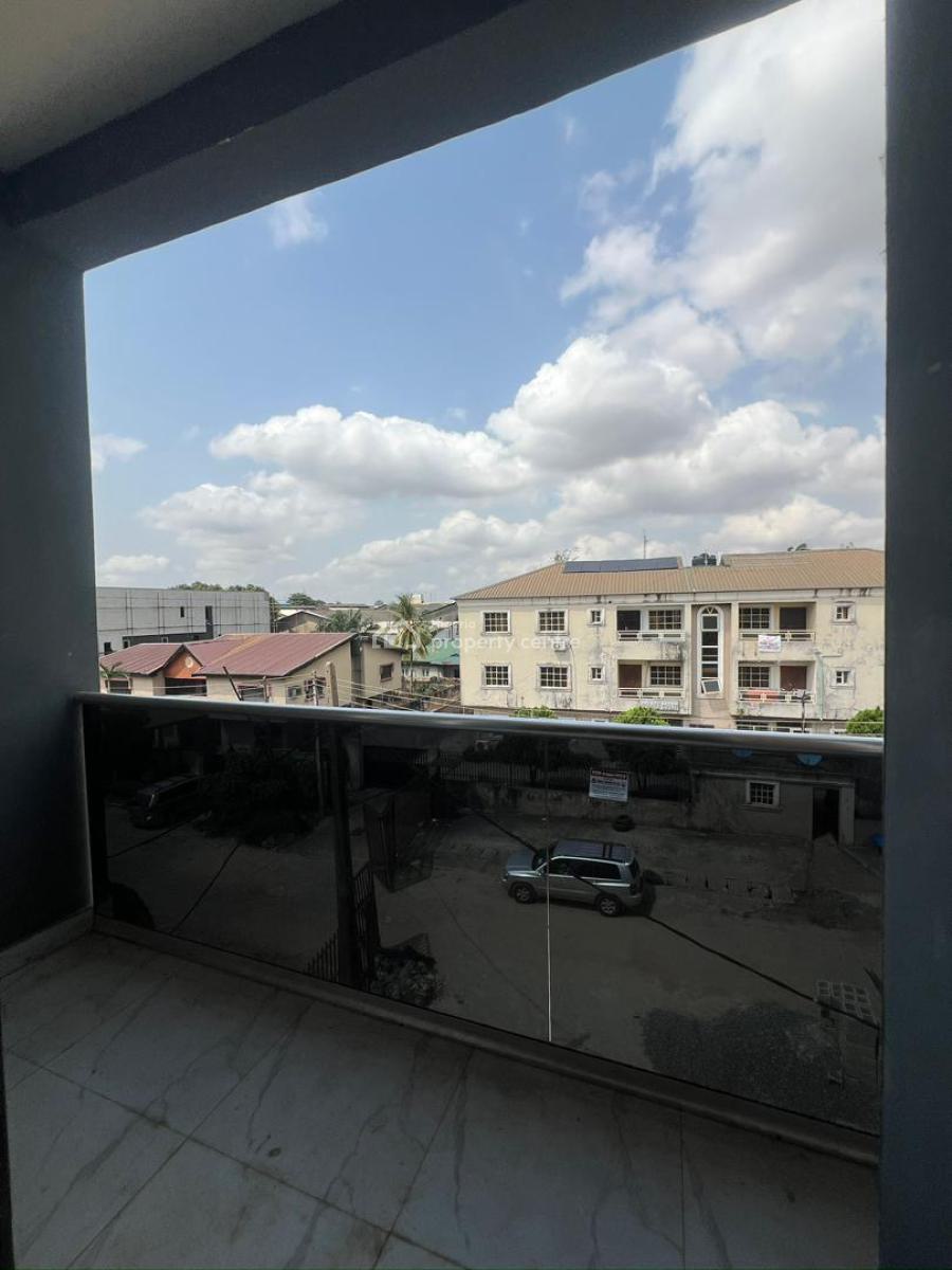Opulently Built 4-bedroom Terrace Duplex with Bq in Adeniyi Jones, Adeniyi Jones, Ikeja, Lagos, Terraced Duplex for Sale