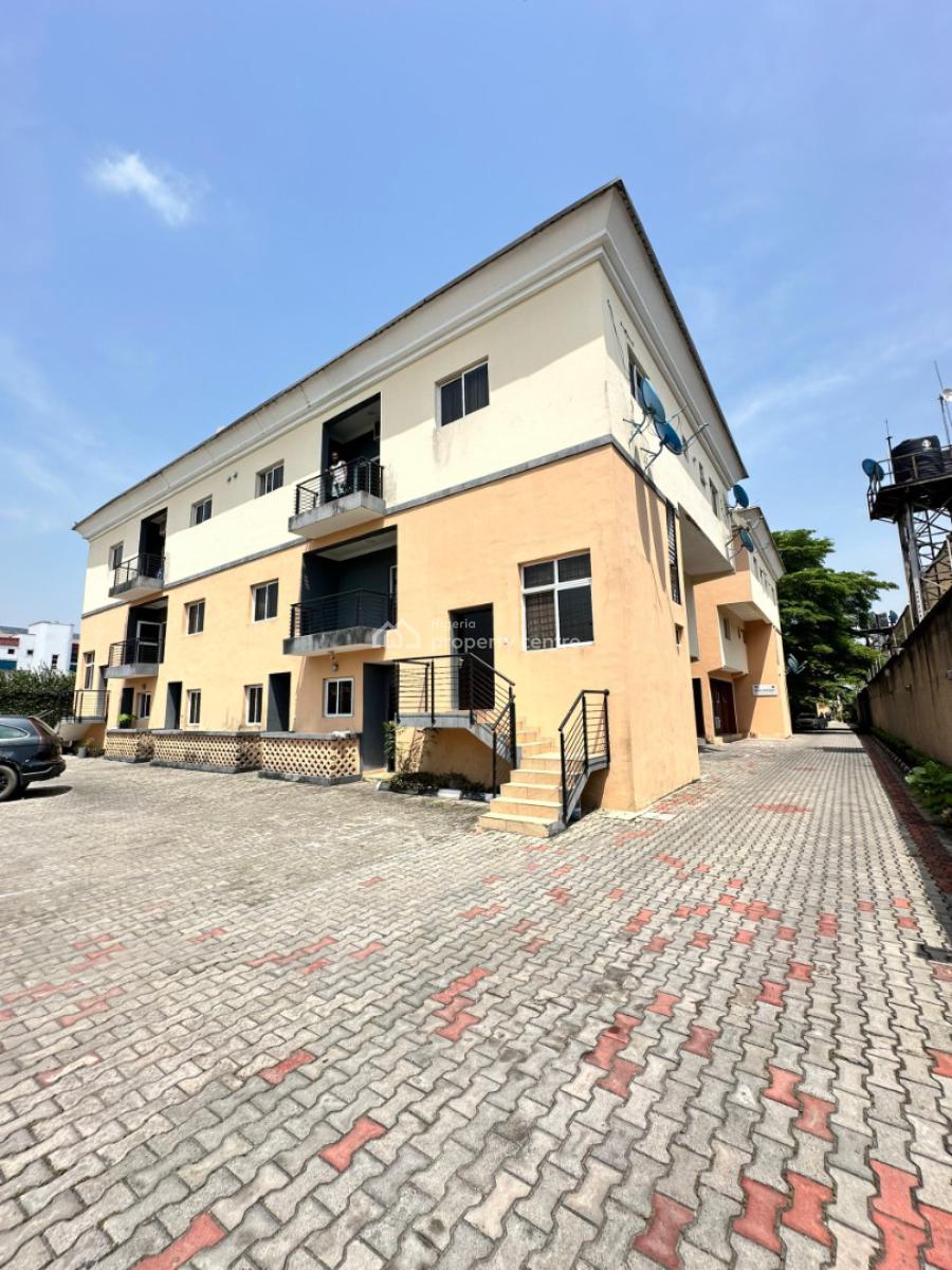 New Mini Flat Apartment, Lekki Phase 1, Lekki Phase 1, Lekki, Lagos, Mini Flat (room and Parlour) for Rent