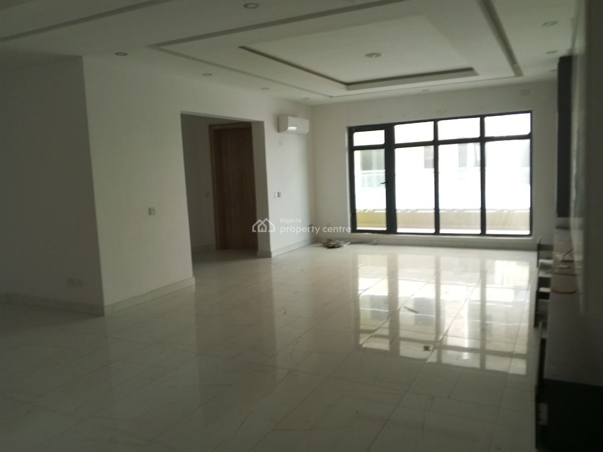 Luxury 4 Bedroom Apartment with Bq and Box Room, Oniru Estate, Oniru, Victoria Island (vi), Lagos, Flat / Apartment for Rent