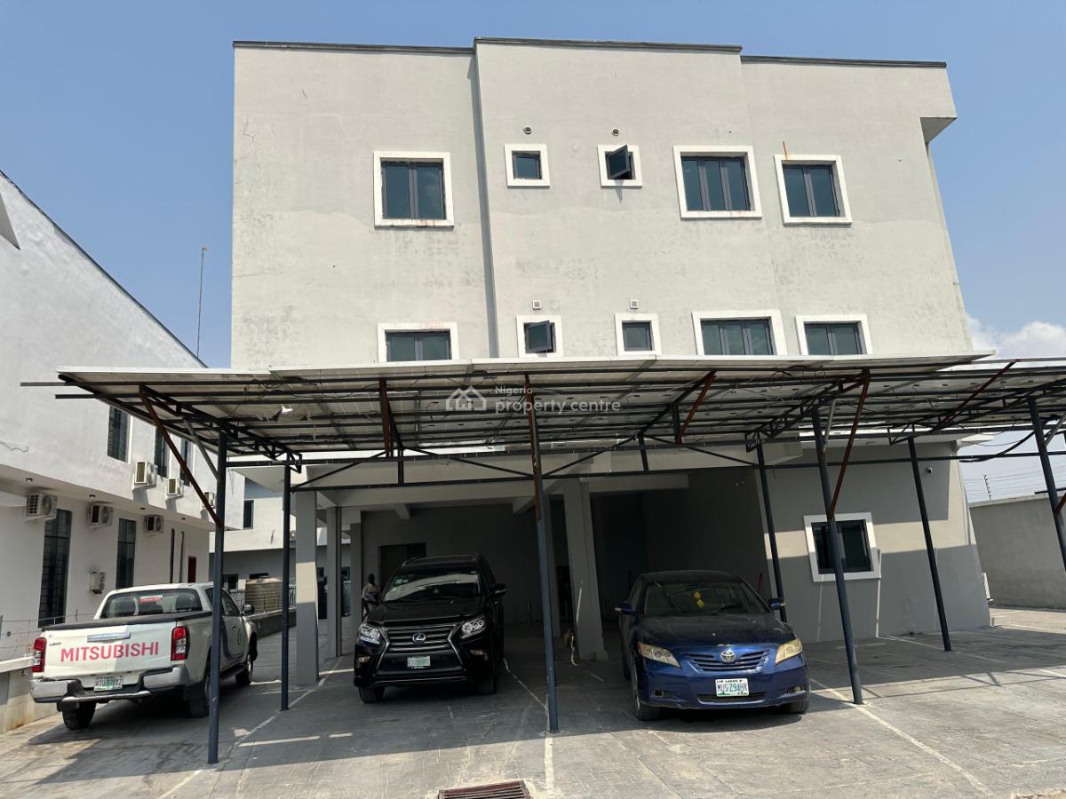 3 Bedroom Apartment, Ogombo, Ajah, Lagos, Flat / Apartment for Rent