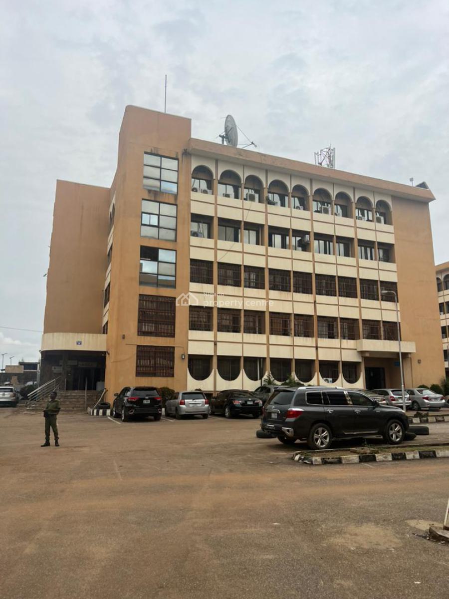 2units of Commercial Office Complex, Garki, Central Business District, Abuja, Plaza / Complex / Mall for Sale