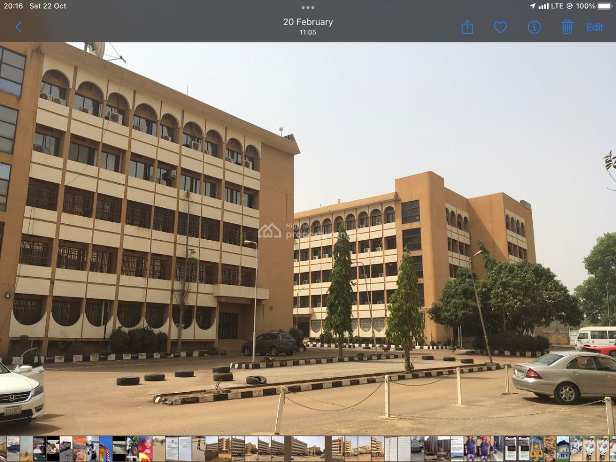 2units of Commercial Office Complex, Garki, Central Business District, Abuja, Plaza / Complex / Mall for Sale