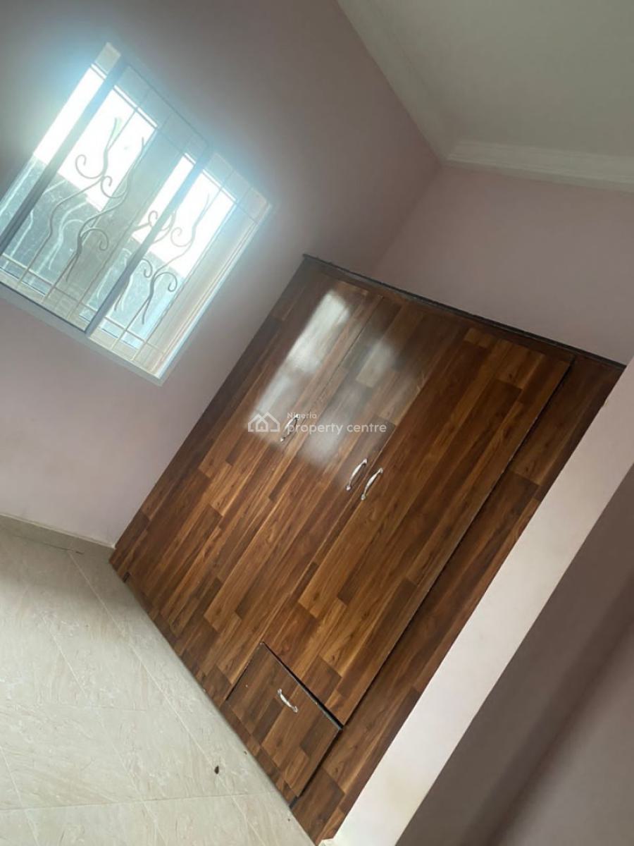a Clean Two (2) Bedroom Flat, New Ring Road 3, Uyo, Akwa Ibom, House for Rent