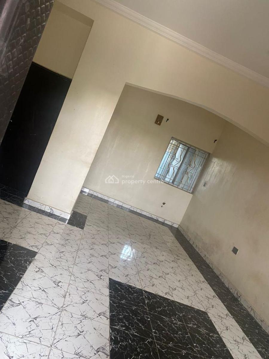 a Clean Two (2) Bedroom Flat, New Ring Road 3, Uyo, Akwa Ibom, House for Rent