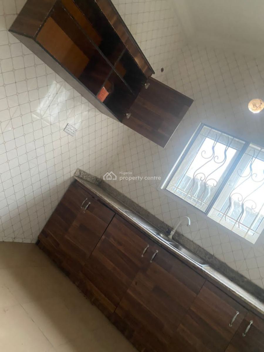 a Clean Two (2) Bedroom Flat, New Ring Road 3, Uyo, Akwa Ibom, House for Rent