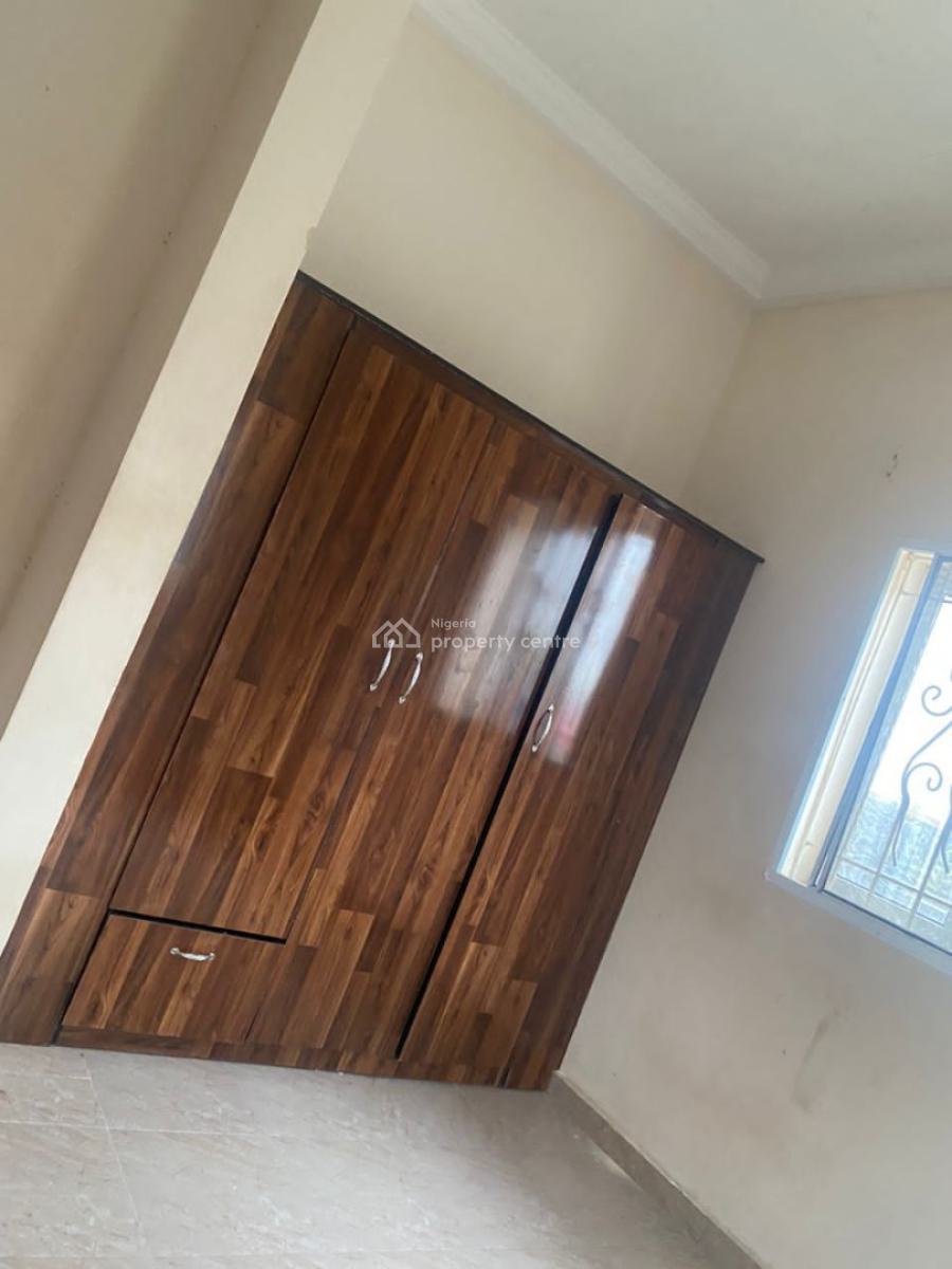 a Clean Two (2) Bedroom Flat, New Ring Road 3, Uyo, Akwa Ibom, House for Rent