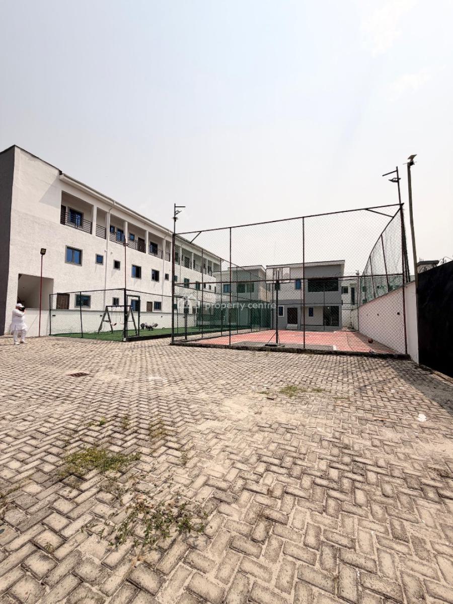 Pay & Move in  Unit Type: 2 Bedroom Terrace Duplex, Monastery Road, Sangotedo, Ajah, Lagos, Terraced Duplex for Sale