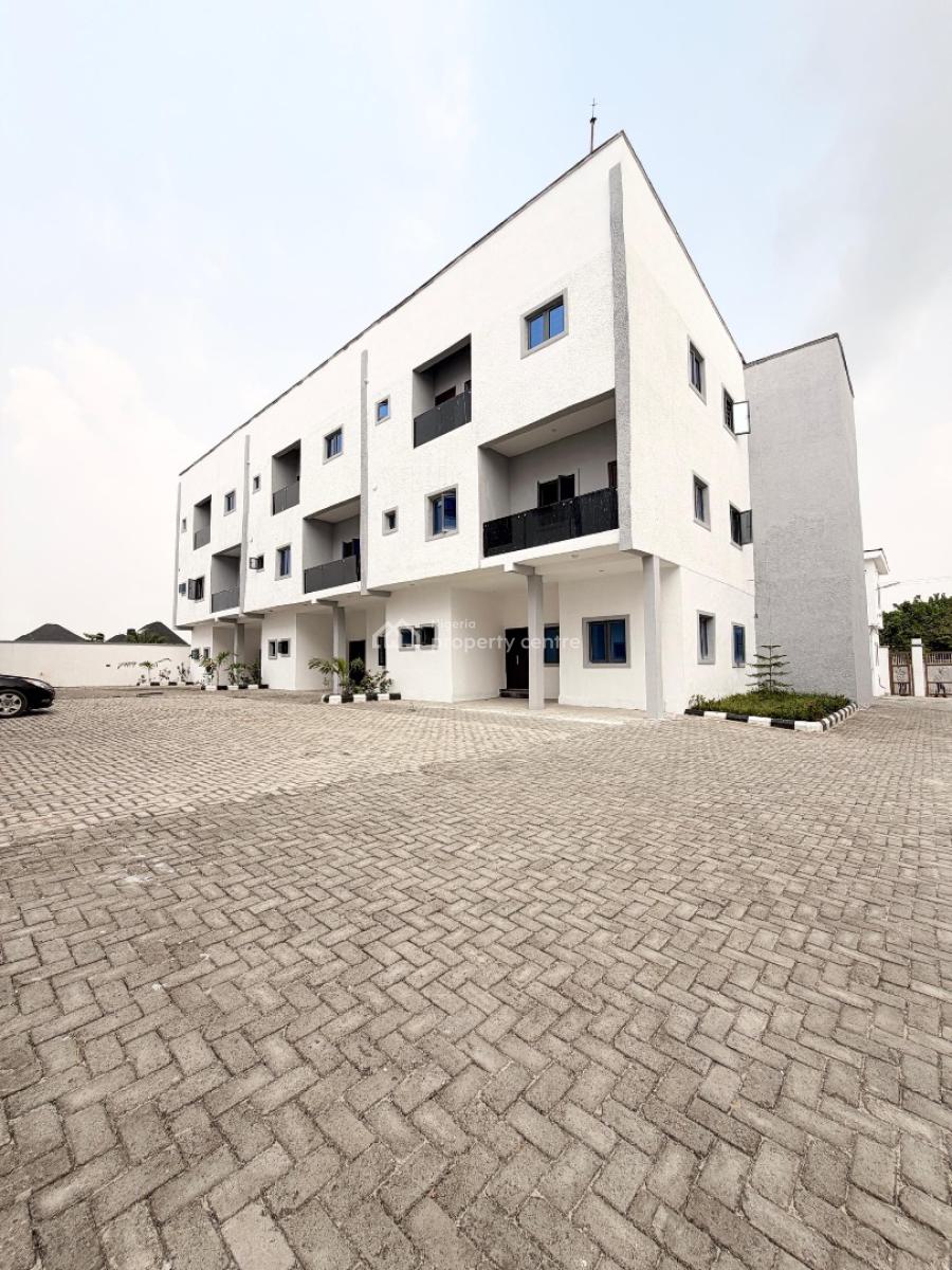 Pay & Move in  Unit Type: 2 Bedroom Terrace Duplex, Monastery Road, Sangotedo, Ajah, Lagos, Terraced Duplex for Sale