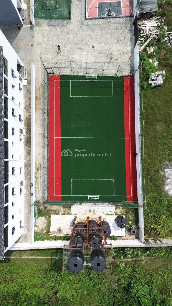 Pay & Move in  Unit Type: 2 Bedroom Terrace Duplex, Monastery Road, Sangotedo, Ajah, Lagos, Terraced Duplex for Sale