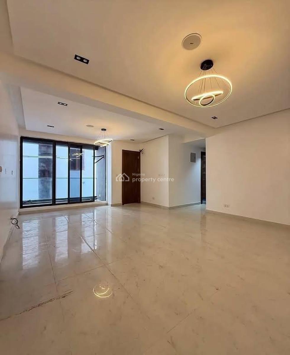 Fully Serviced 2 Bedroom Apartment with Swimming Pool & Elevator, Ikate, Lekki, Lagos, Flat / Apartment for Sale