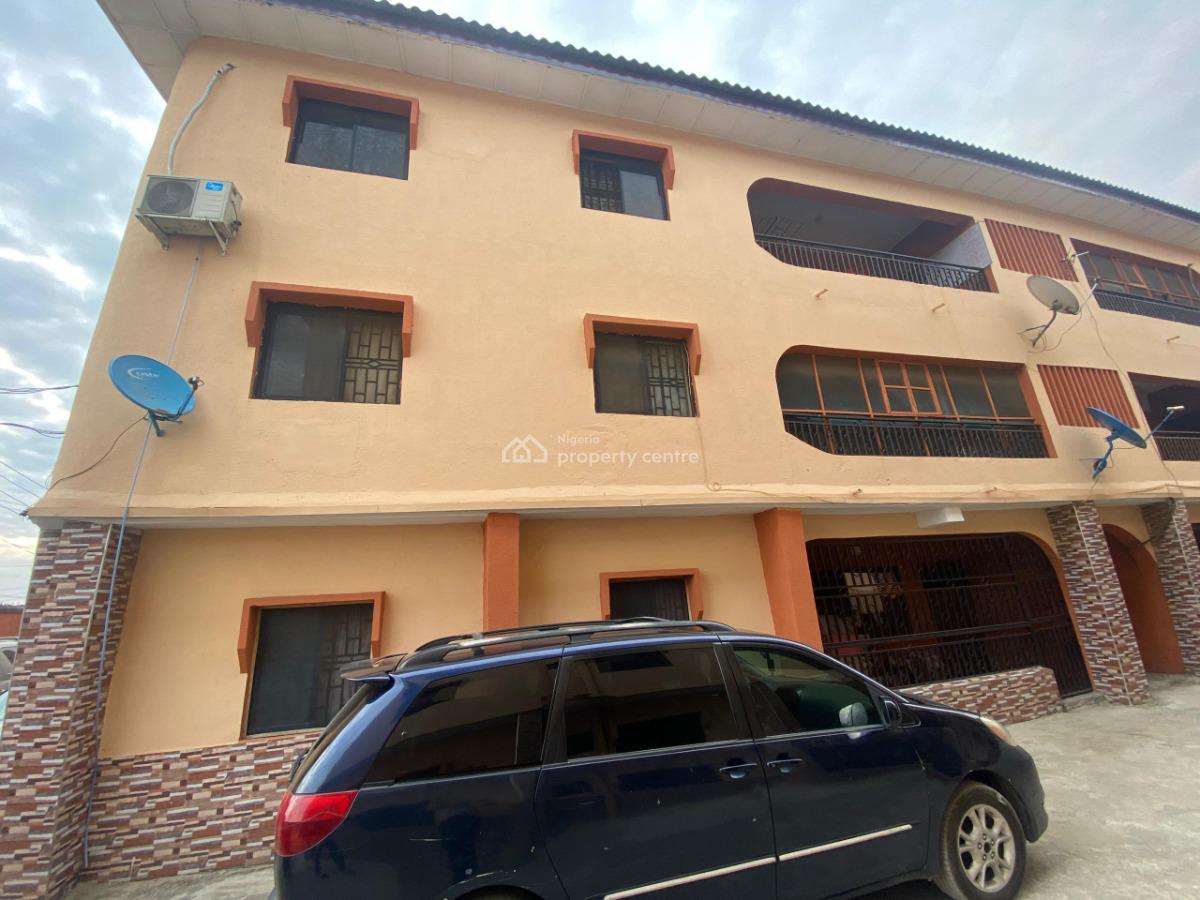 Block of Flats, Okota, Isolo, Lagos, Flat / Apartment for Sale