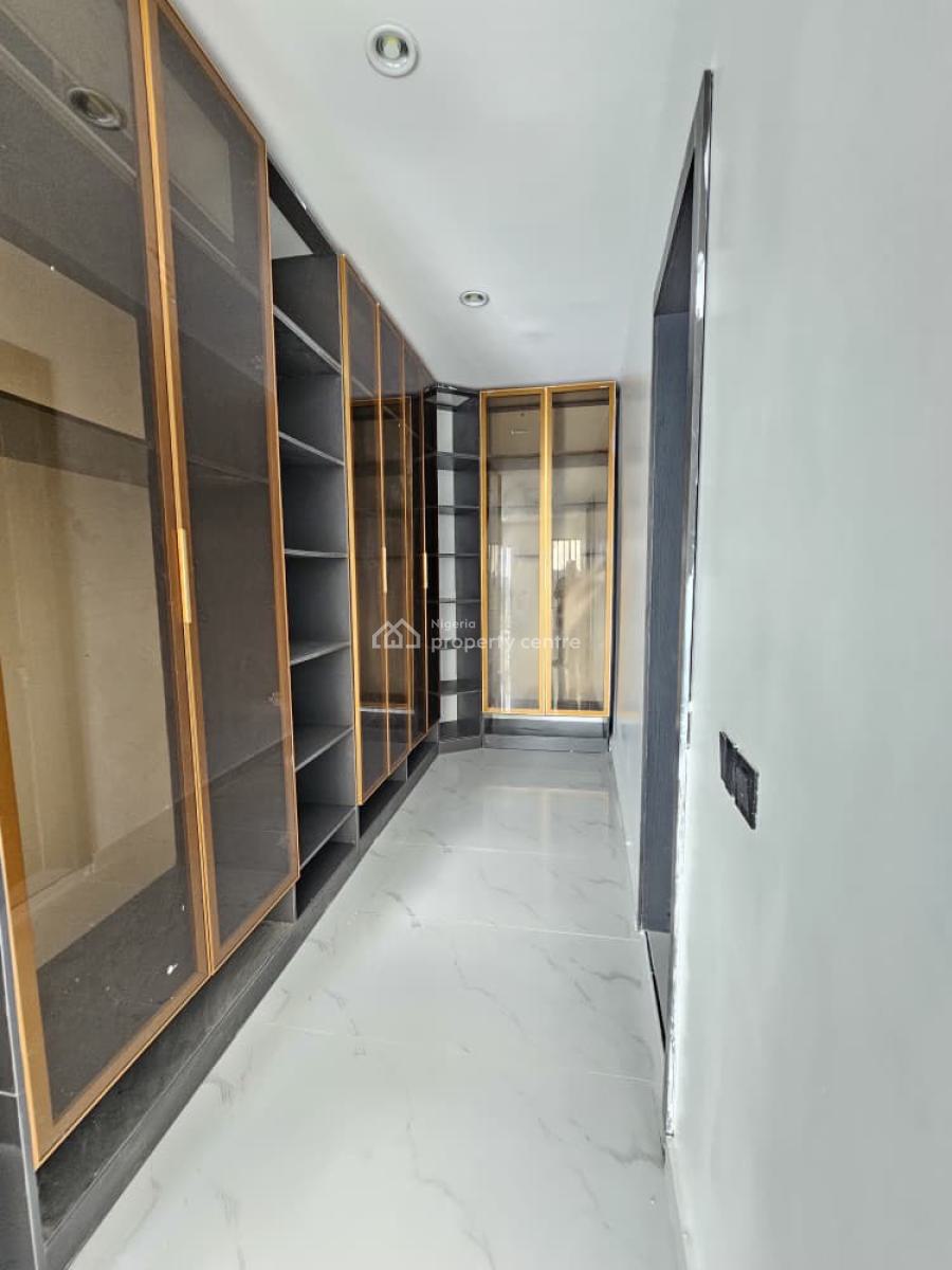 Exquisite Luxury 5bedroom Fully Detached Duplex with Bq & Pool, Ikota, Lekki, Lagos, Detached Duplex for Sale