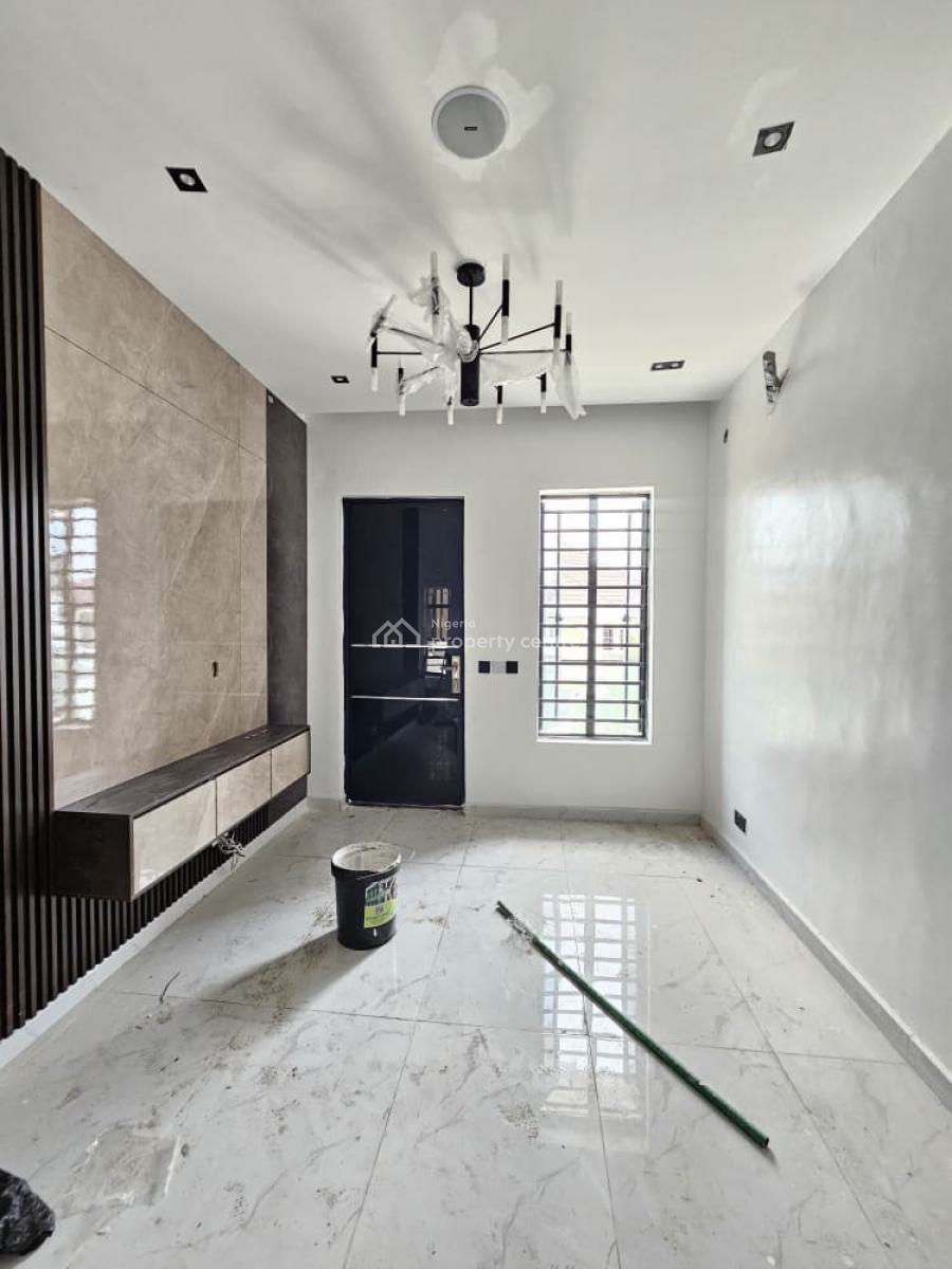 Exquisite Luxury 5bedroom Fully Detached Duplex with Bq & Pool, Ikota, Lekki, Lagos, Detached Duplex for Sale