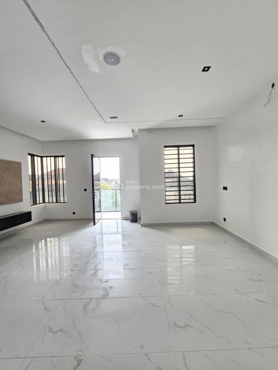 Exquisite Luxury 5bedroom Fully Detached Duplex with Bq & Pool, Ikota, Lekki, Lagos, Detached Duplex for Sale