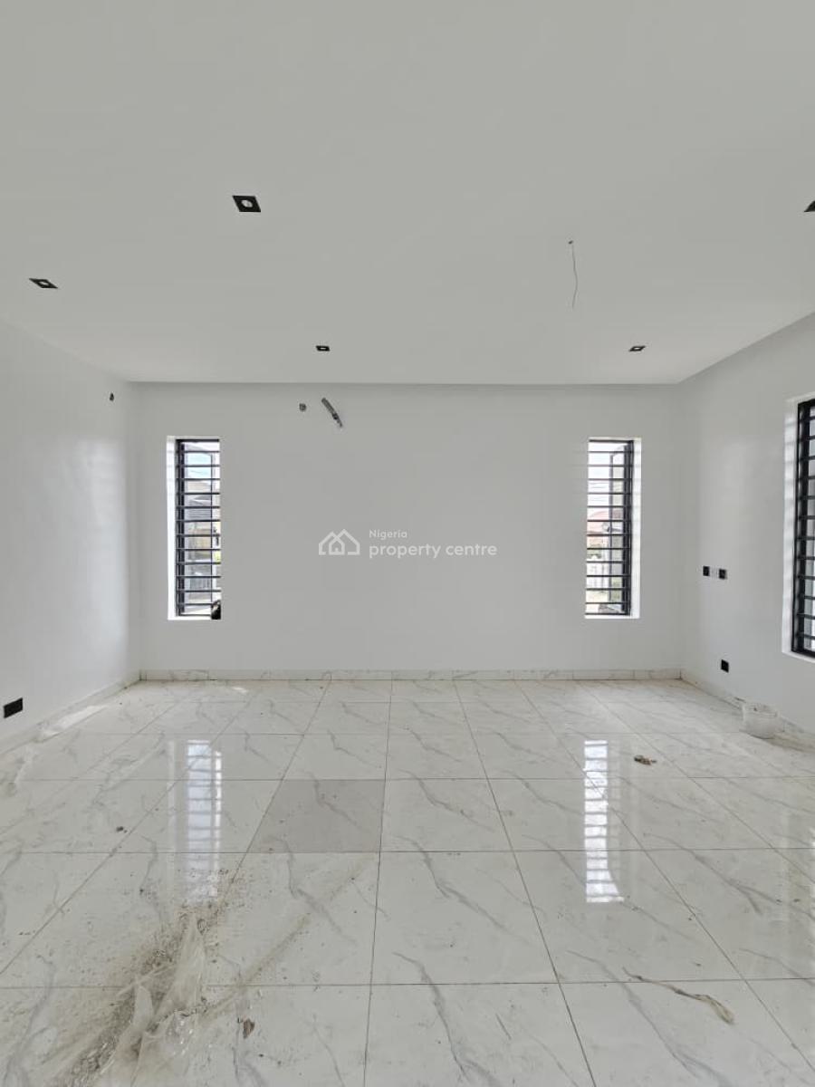 Exquisite Luxury 5bedroom Fully Detached Duplex with Bq & Pool, Ikota, Lekki, Lagos, Detached Duplex for Sale