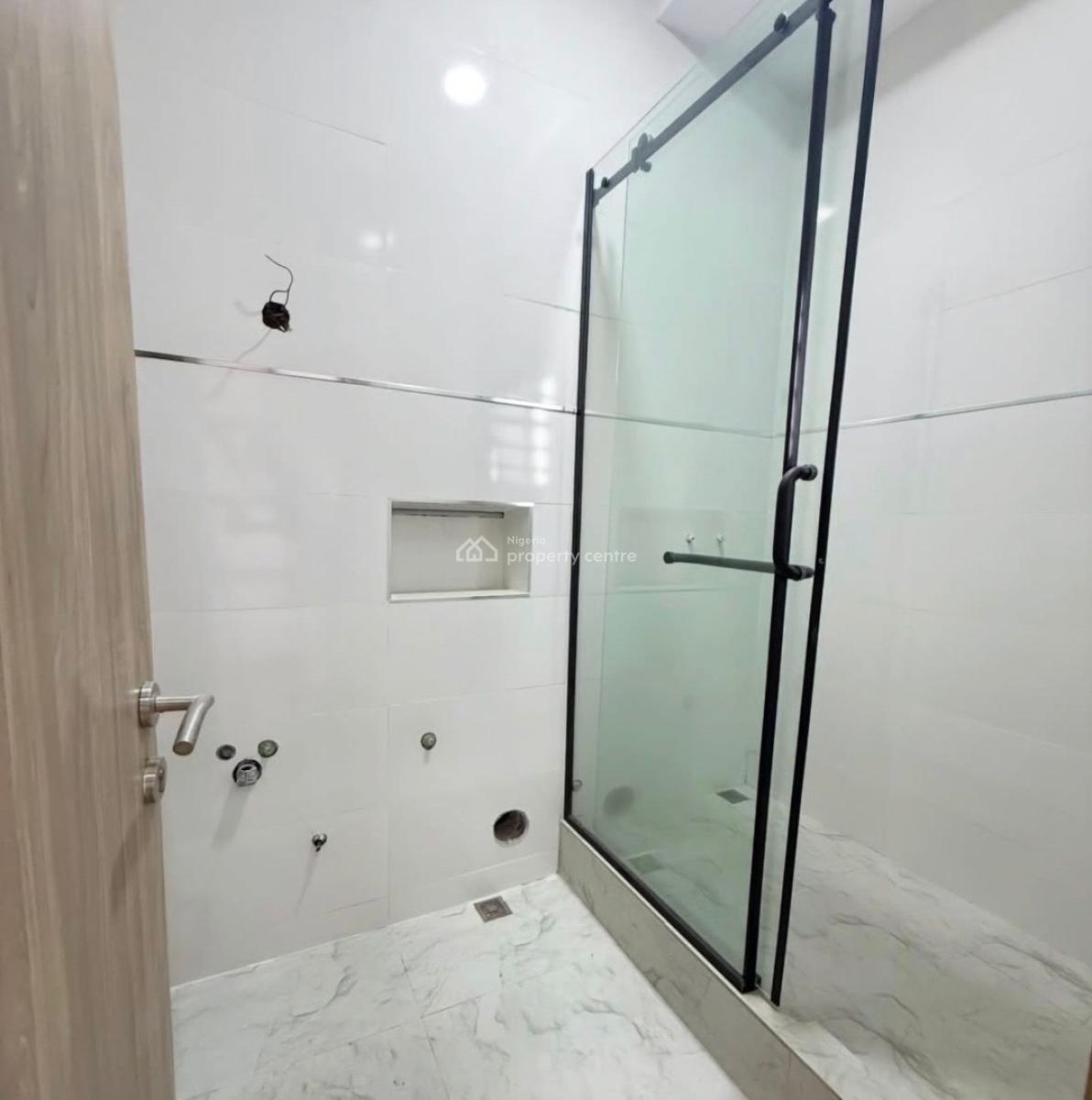 Luxury 4 Bedrooms Terrace Duplex, Mabushi, Abuja, Terraced Duplex for Rent