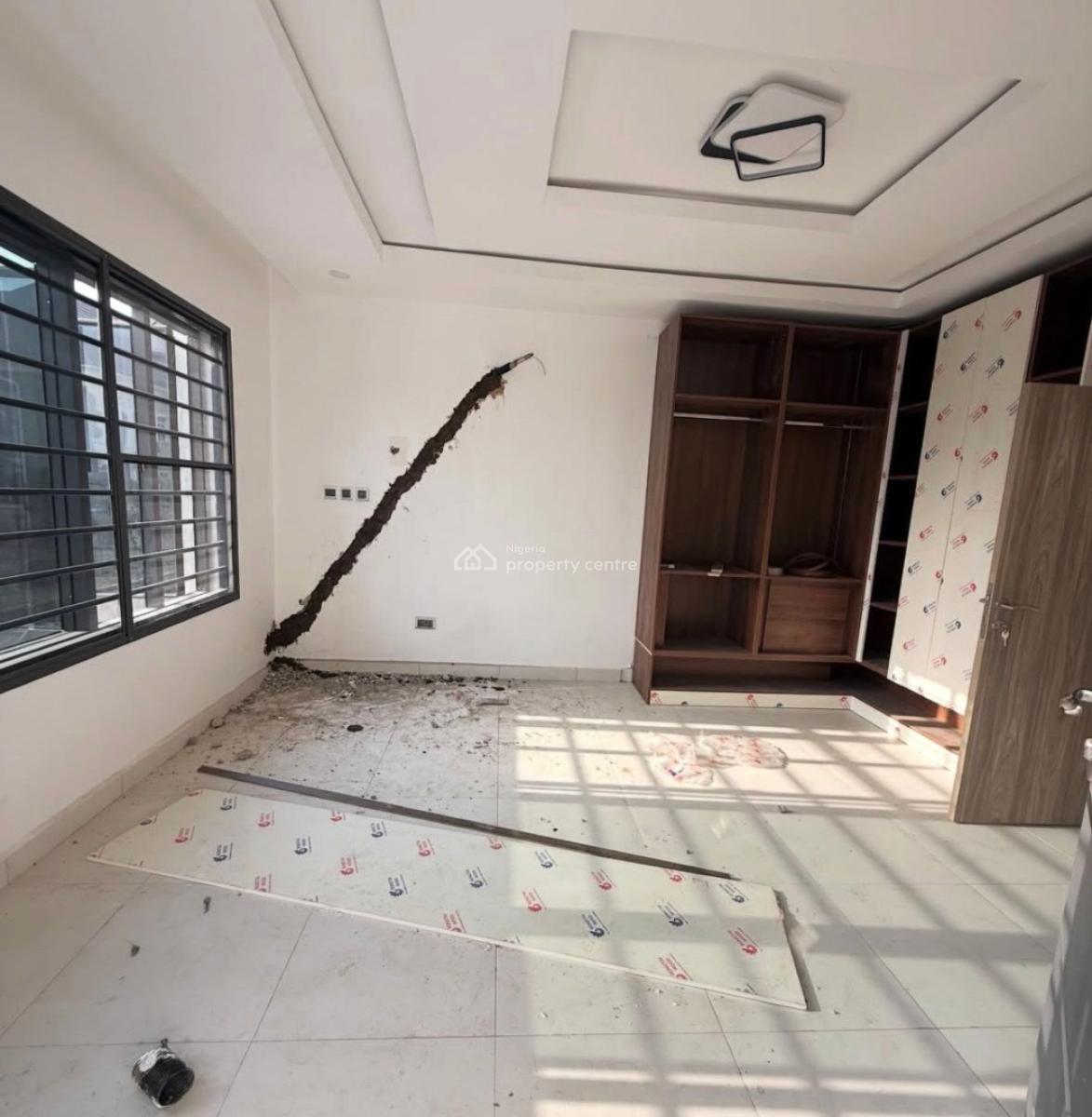 Luxury 4 Bedrooms Terrace Duplex, Mabushi, Abuja, Terraced Duplex for Rent