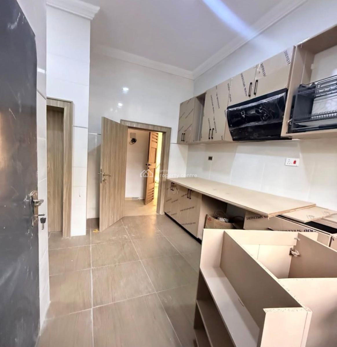 Luxury 4 Bedrooms Terrace Duplex, Mabushi, Abuja, Terraced Duplex for Rent