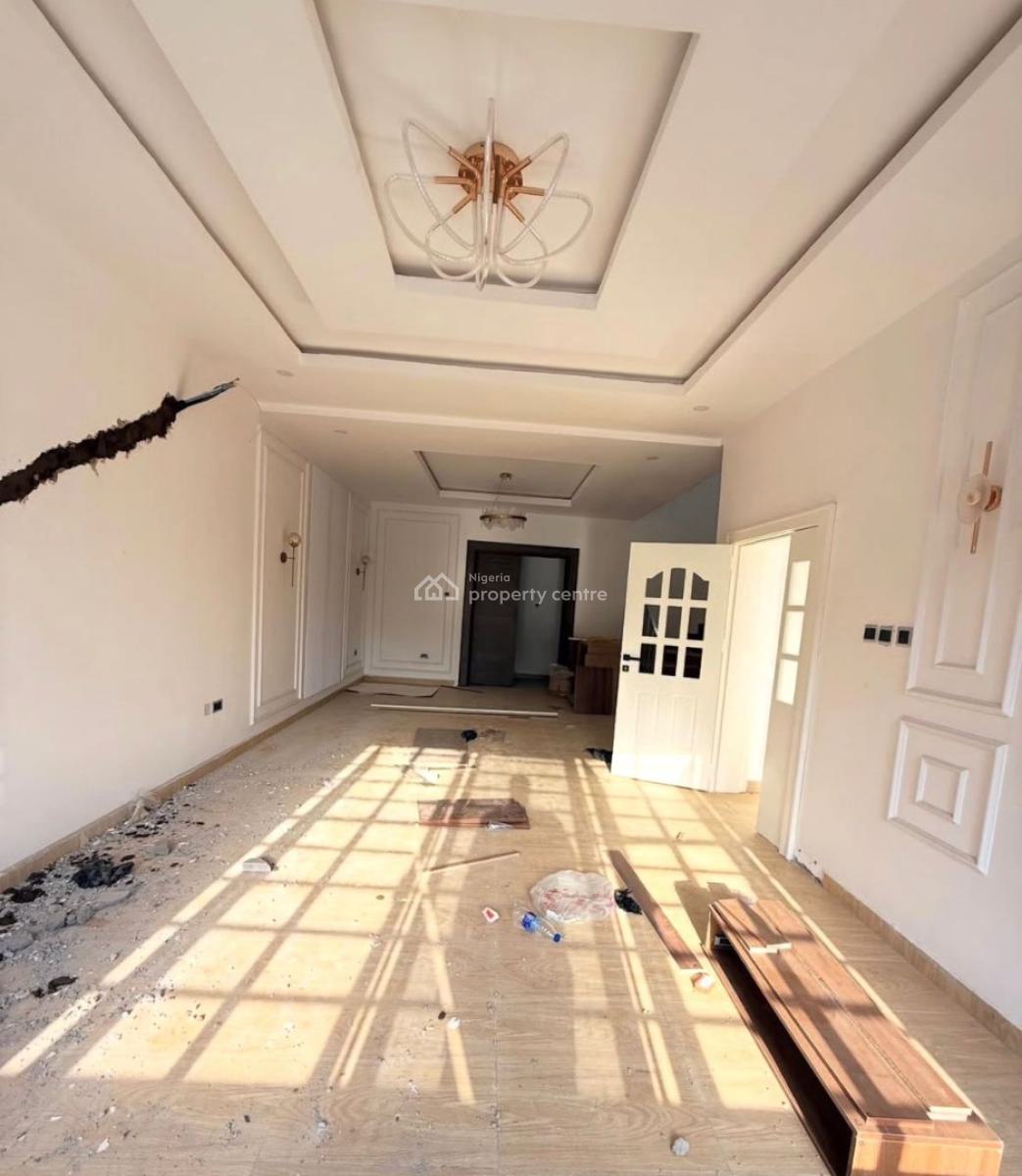 Luxury 4 Bedrooms Terrace Duplex, Mabushi, Abuja, Terraced Duplex for Rent