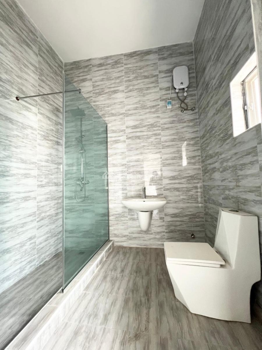 Pay & Move in  Unit Type: 4 Bedroom Ter, Monastery Road, Sangotedo, Ajah, Lagos, Terraced Duplex for Sale