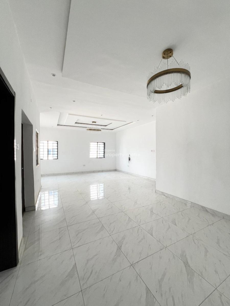 Pay & Move in  Unit Type: 4 Bedroom Ter, Monastery Road, Sangotedo, Ajah, Lagos, Terraced Duplex for Sale