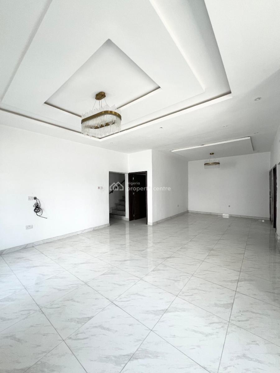 Pay & Move in  Unit Type: 4 Bedroom Ter, Monastery Road, Sangotedo, Ajah, Lagos, Terraced Duplex for Sale