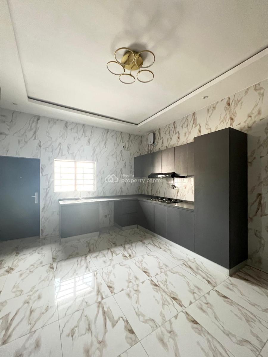 Pay & Move in  Unit Type: 4 Bedroom Ter, Monastery Road, Sangotedo, Ajah, Lagos, Terraced Duplex for Sale