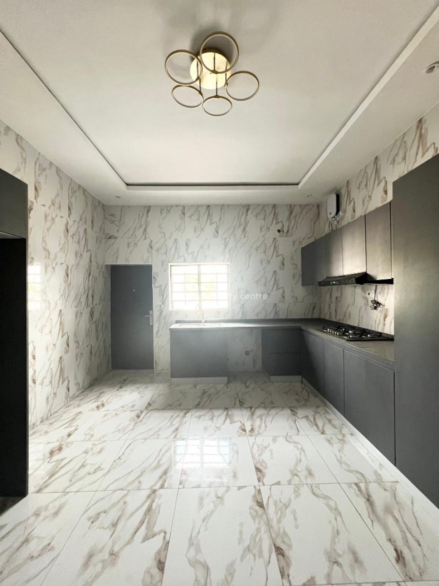 Pay & Move in  Unit Type: 4 Bedroom Ter, Monastery Road, Sangotedo, Ajah, Lagos, Terraced Duplex for Sale