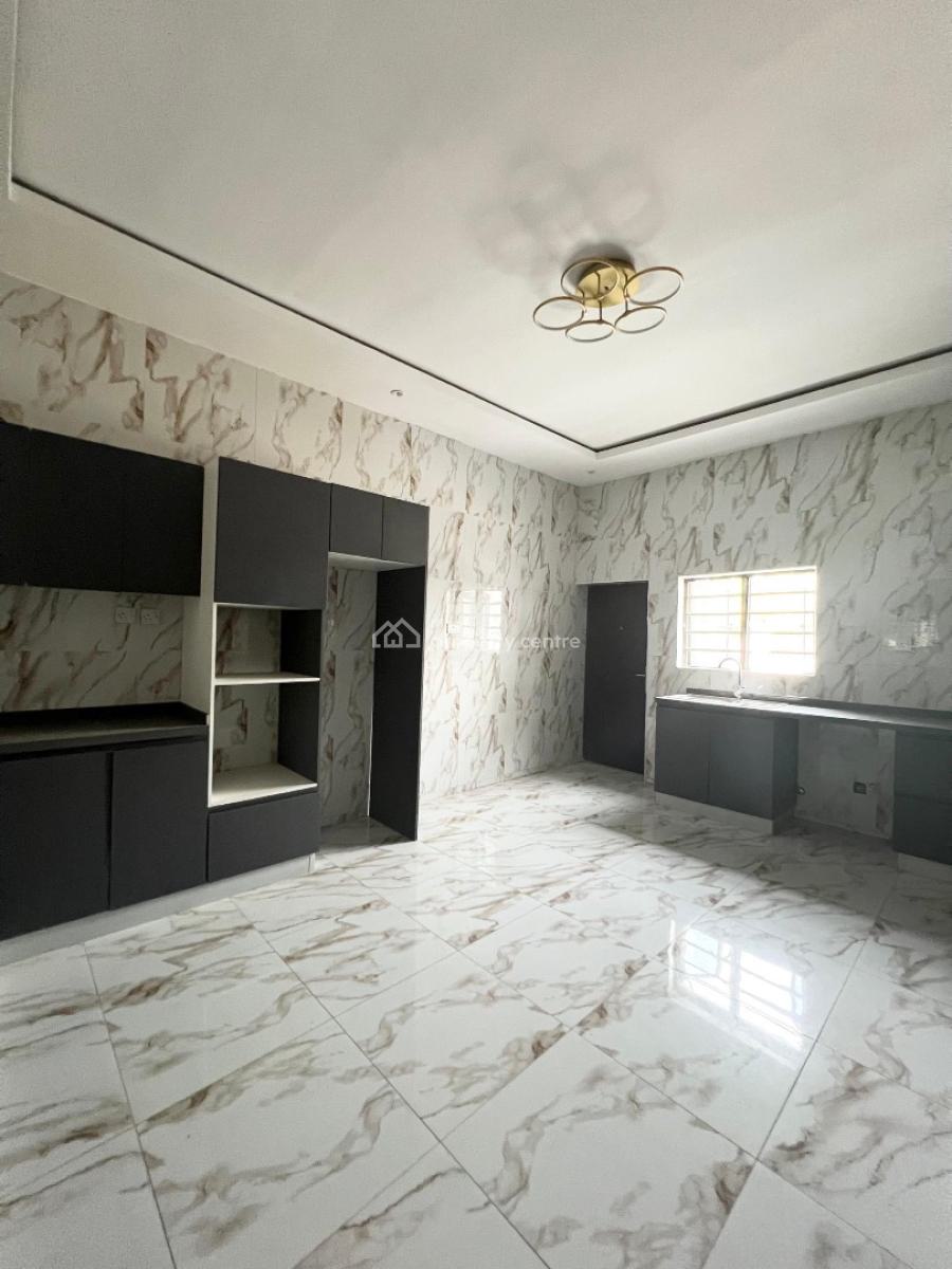 Pay & Move in  Unit Type: 4 Bedroom Ter, Monastery Road, Sangotedo, Ajah, Lagos, Terraced Duplex for Sale