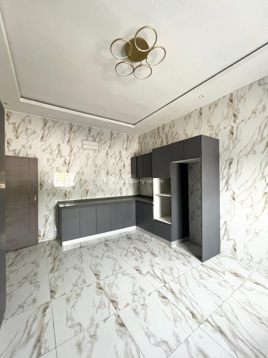 Pay & Move in  Unit Type: 4 Bedroom Ter, Monastery Road, Sangotedo, Ajah, Lagos, Terraced Duplex for Sale