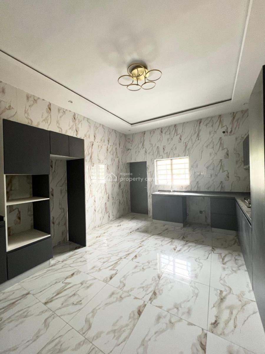 Pay & Move in  Unit Type: 4 Bedroom Ter, Monastery Road, Sangotedo, Ajah, Lagos, Terraced Duplex for Sale