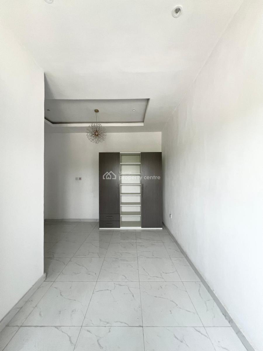 Pay & Move in  Unit Type: 4 Bedroom Ter, Monastery Road, Sangotedo, Ajah, Lagos, Terraced Duplex for Sale