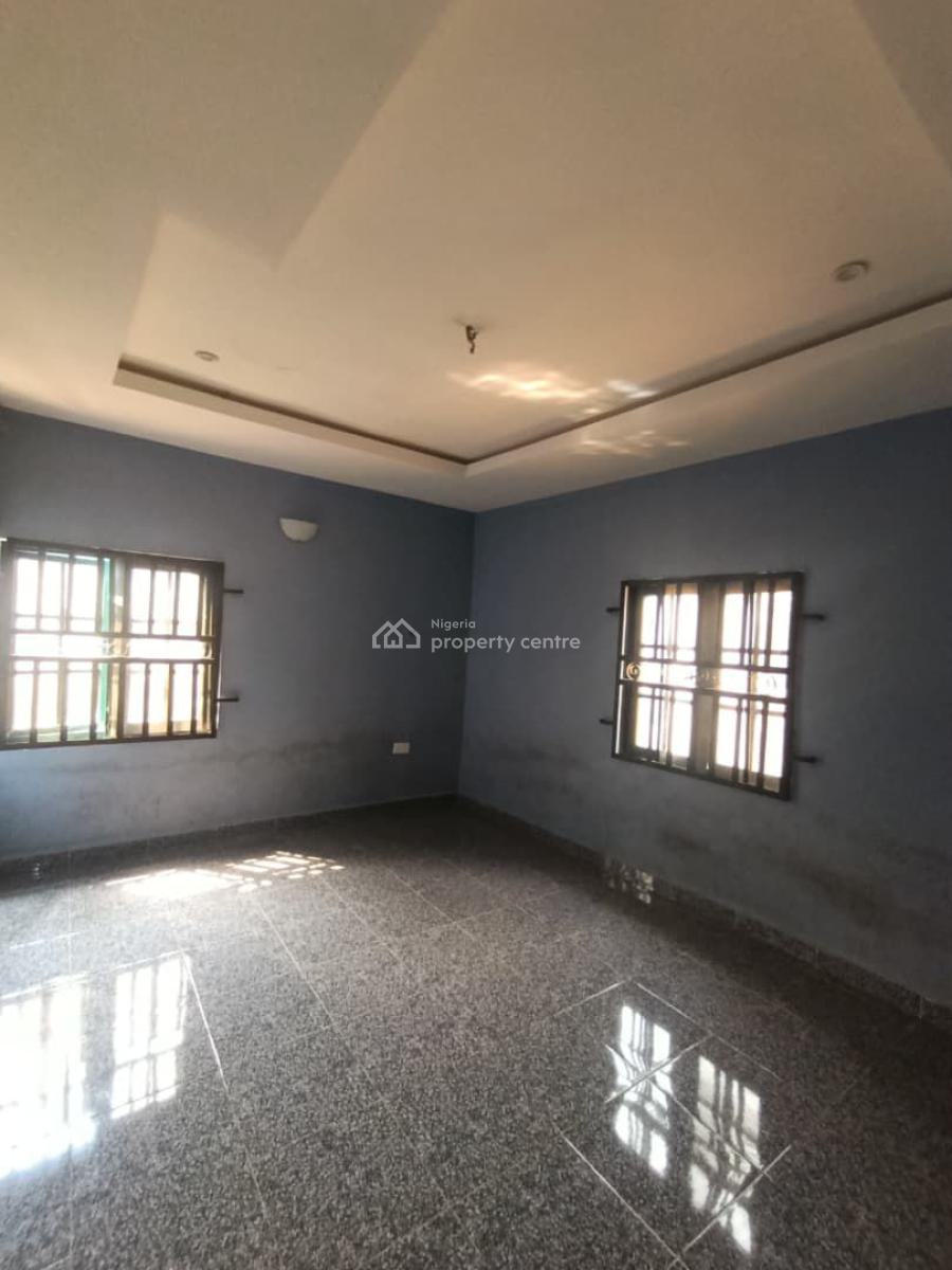 a Standard Two (2) Bedroom Flat, Sylvanus Okon, Uyo, Akwa Ibom, House for Rent
