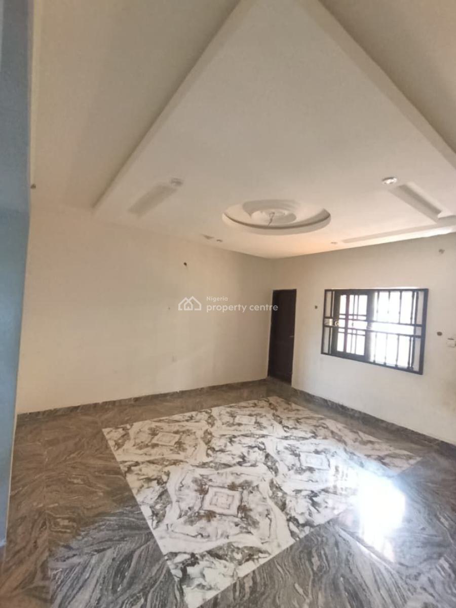 a Standard Two (2) Bedroom Flat, Sylvanus Okon, Uyo, Akwa Ibom, House for Rent