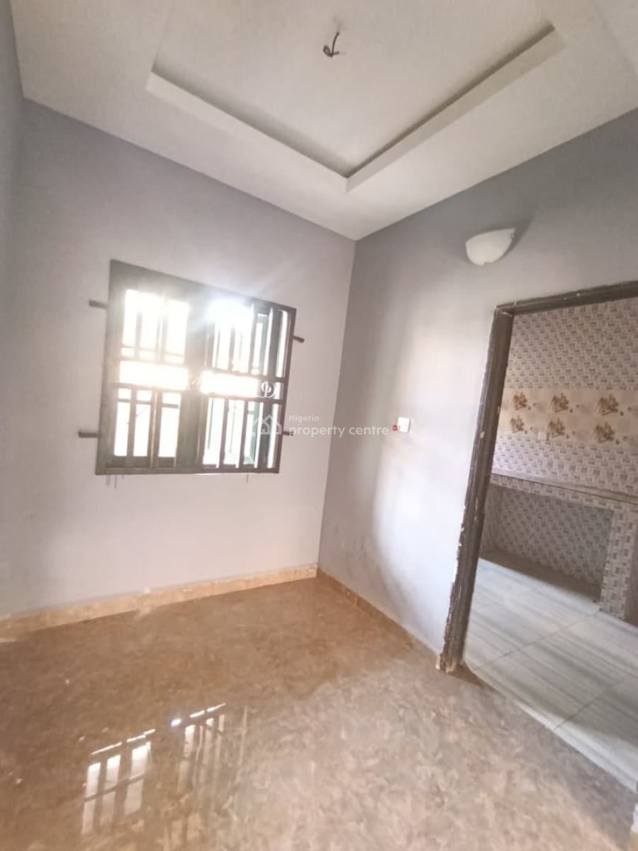 a Standard Two (2) Bedroom Flat, Sylvanus Okon, Uyo, Akwa Ibom, House for Rent