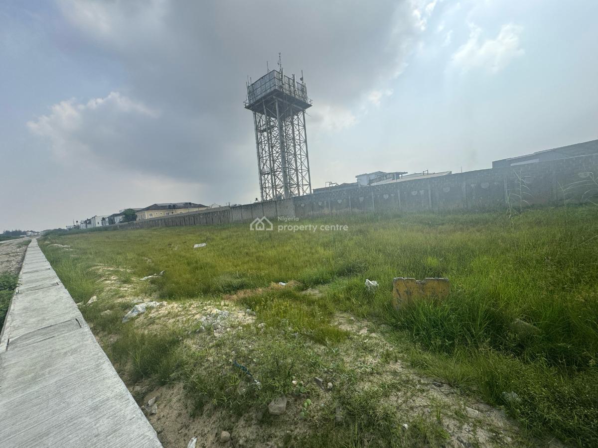a Plot of Land, Osapa, Lekki, Lagos, Mixed-use Land for Sale