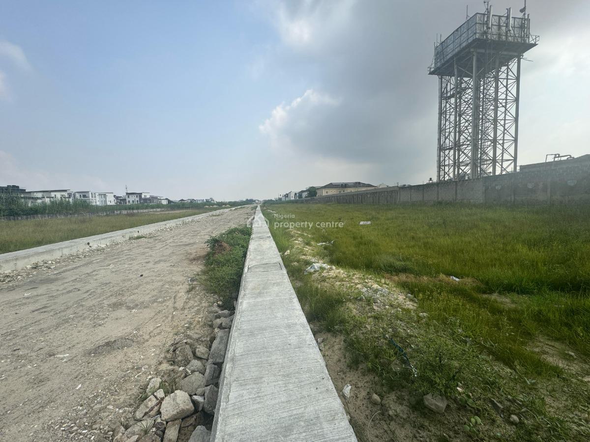 a Plot of Land, Osapa, Lekki, Lagos, Mixed-use Land for Sale