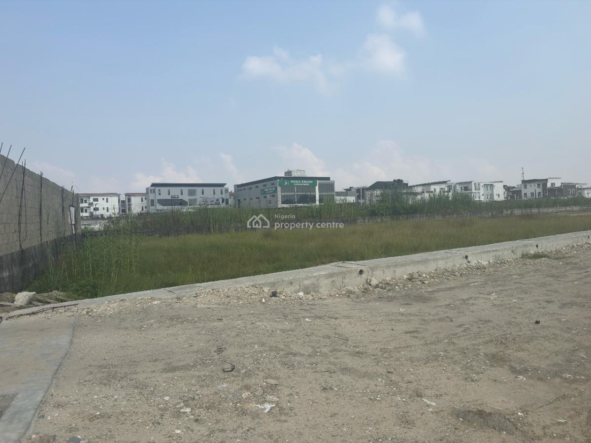 a Plot of Land, Osapa, Lekki, Lagos, Mixed-use Land for Sale