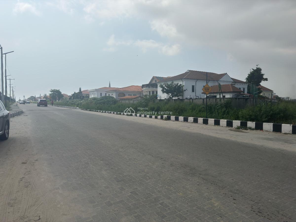 a Plot of Land, Osapa, Lekki, Lagos, Mixed-use Land for Sale