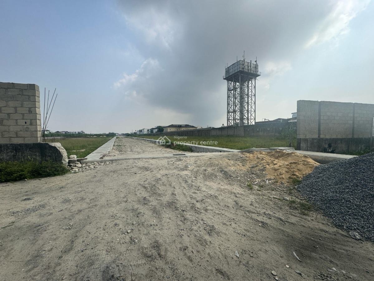 a Plot of Land, Osapa, Lekki, Lagos, Mixed-use Land for Sale