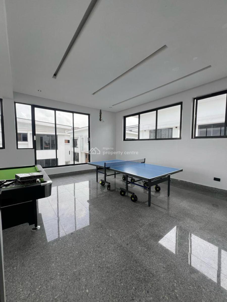 The Most Affordable 4-bedroom Terrace Duplex with Gym & Swimming Pool, Ikoyi, Lagos, Terraced Duplex for Sale