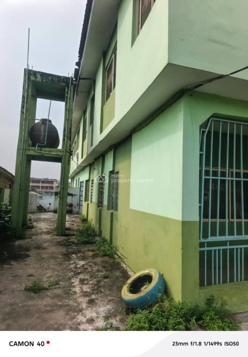 5 Units of 3 Bedroom Flats on a Plot, Egbeda, Alimosho, Lagos, Flat / Apartment for Sale