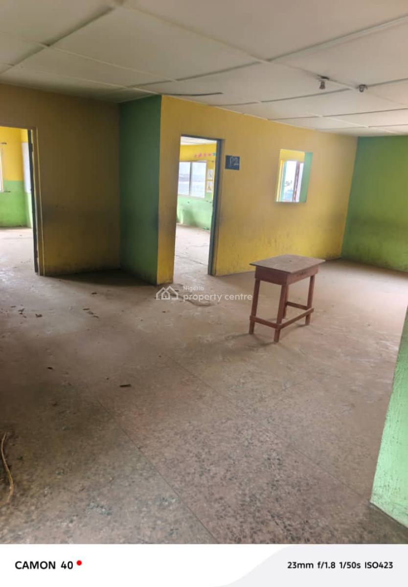 5 Units of 3 Bedroom Flats on a Plot, Egbeda, Alimosho, Lagos, Flat / Apartment for Sale